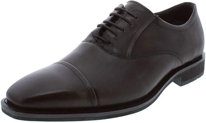 ECCO Men's Calcan Cap Toe Oxford