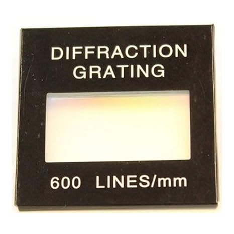 United Scientific DFG600 Diffraction Gratings for SPECT01 Spectrometer