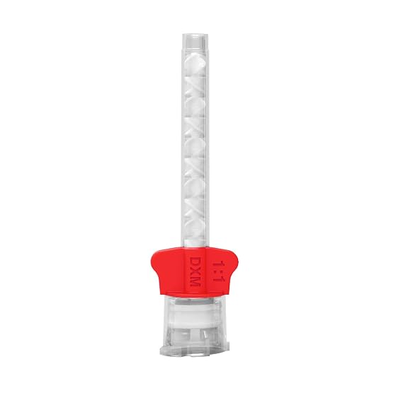 48pcs Dental Impression Mixing Tips DX-Mixer (Medium Body)