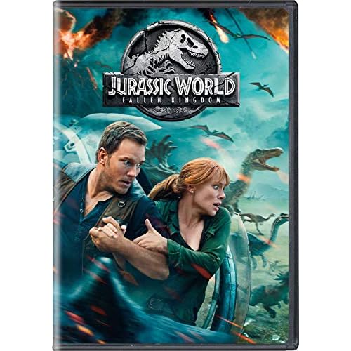 Jurassic World: Fallen Kingdom