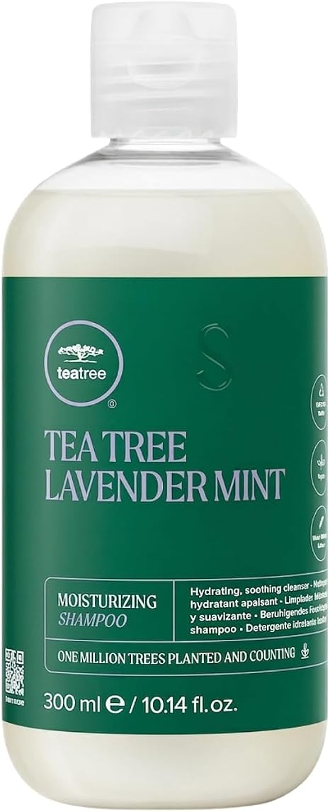 Paul Mitchell Tea Tree Lavender Mint Moisturizing Shampoo