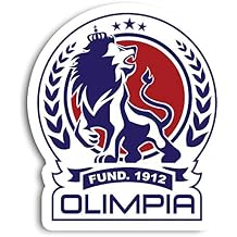 C.D Olimpia Vinyl Decal Sticker Car Window Wall Multiple Sizes (5)