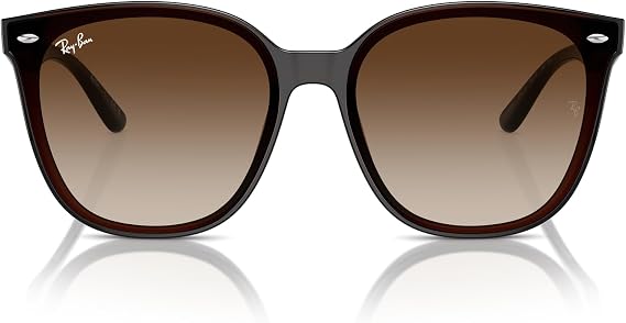 Ray-Ban Unisex Rb4423d Square Sunglasses