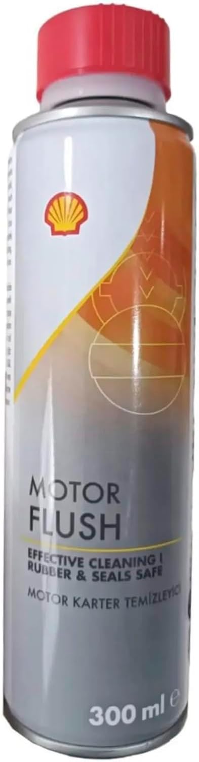 Shell Motor ve Karter Temizleme Sıvısı, 300 ml
