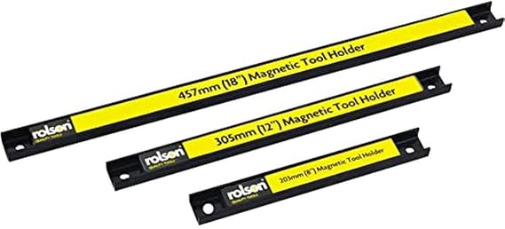 Rolson 42462 Magnetic Tool Holder Set - 3 Pieces