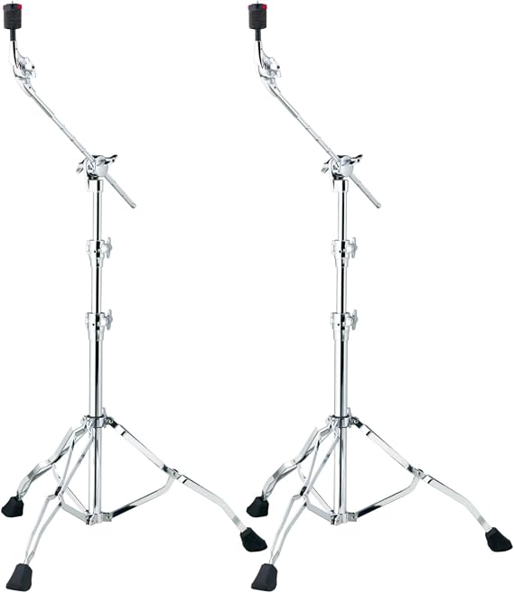 Tama HC83BW Roadpro Boom Cymbal Stands - 2-pack