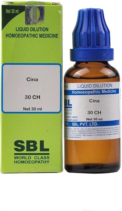 SBL's Cina 30 Dilution 30 ml