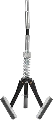 Emoshayoga 3 Jaw Cylinder Sander Brake Cylinder Burnisher Hone Wearproof Engine Cylinder Hone Tool Flexible Shaft Engine Cylinder Hone Tool for Auto