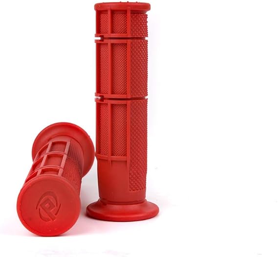 Domino Half Waffle ATV Grips