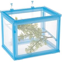 Penn-Plax NB2 Net Breeder Deluxe | Easily Separate Fry for Safety | Simple to Install and Adjust