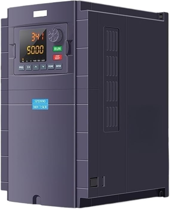 Inverter Three-Phase 380V Heavy-Duty Frequency Converter(15KW 380V)