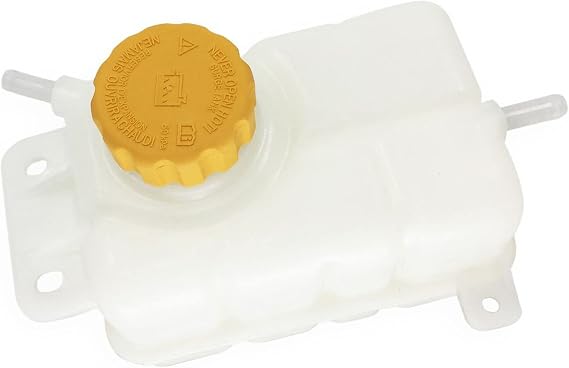 Engine Coolant Reservoir Tank For 2007-2011 Chevrolet Aveo LS For 2007-2011 Chevrolet Aveo LT For 2009-2011 Chevrolet Aveo5 LS For 2009-2011 Chevrolet Aveo5 LT For 2009 Pontiac G3 Base