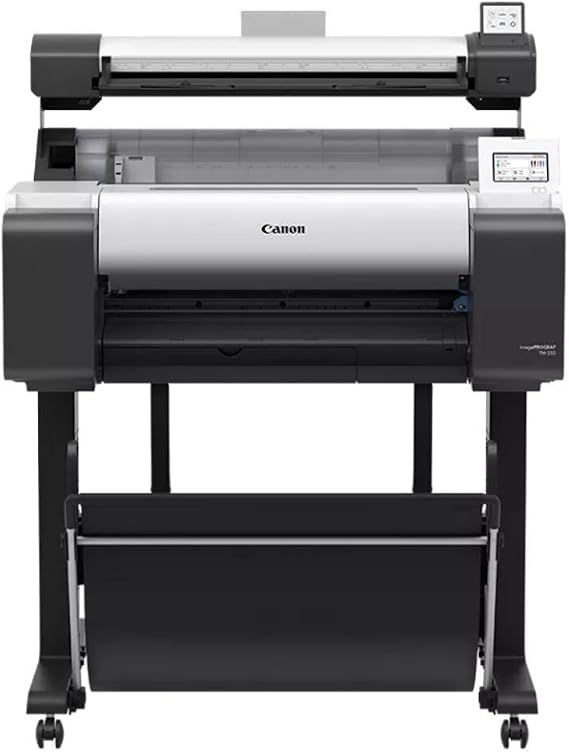 Canon imagePROGRAF TM-250 MFP Lm24 24-Inch Large Format Printer with Scanner