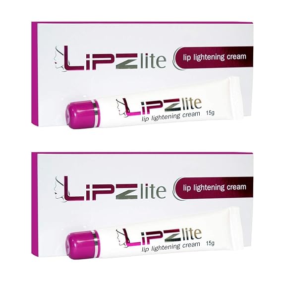 SH Lipzlite Lip Cream (Pack Of 2)