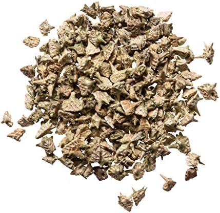 Tribuli Bai Ji Li Tribulus Fruit Herb Herb Plum Dragon Herbs (1 Lb.)