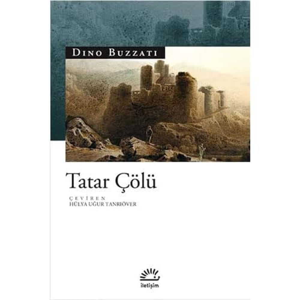 Tatar Çölü Kağıt Kapak – Tıpkı basım, 5 Şubat 2015