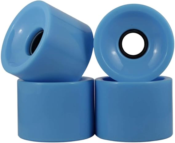 Rekon High Rebound 78A 70mm Longboard Cruiser Wheels