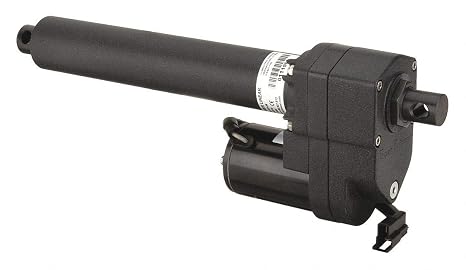 K2xG20-12v-12 B-Track K2 12" Stroke Length Rugged Duty Actuator