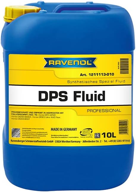 RAVENOL DPS Fluid