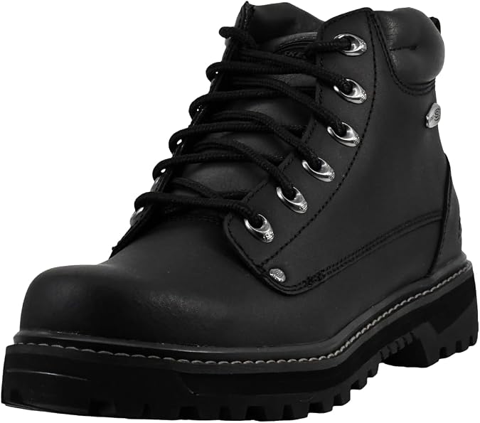 Skechers Men's Pilot Utility Boot