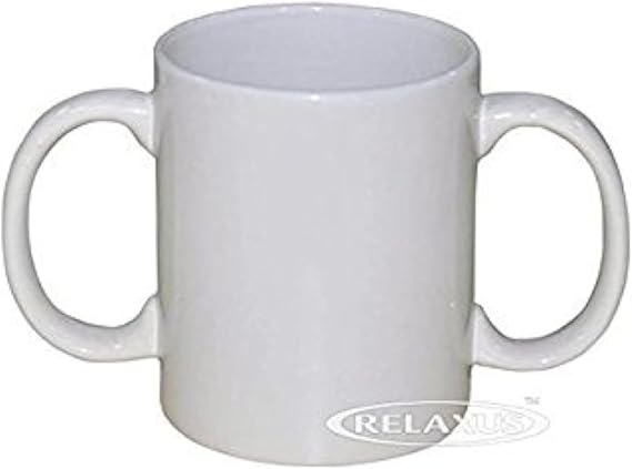 Relaxus Dual Handled Mug - 11oz / 325ml