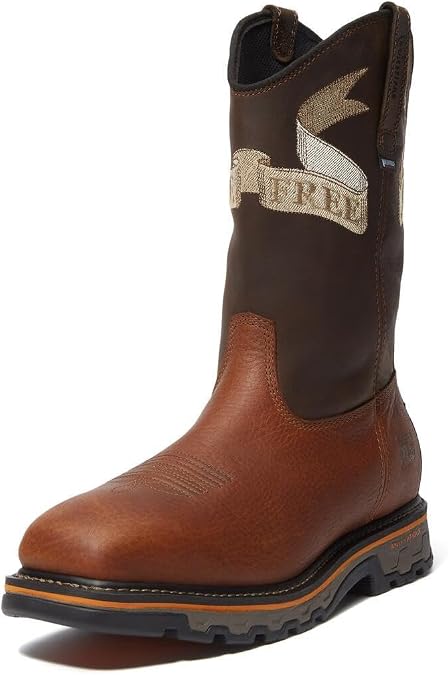 Timberland PRO Men's Work Summit NT WP Insulated 400g Work Boots