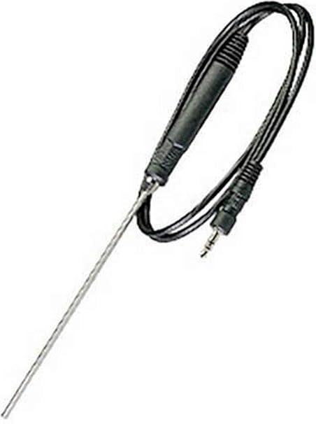 Extech 850185 RTD Stainless Steel Temperature Probe for pH Kits