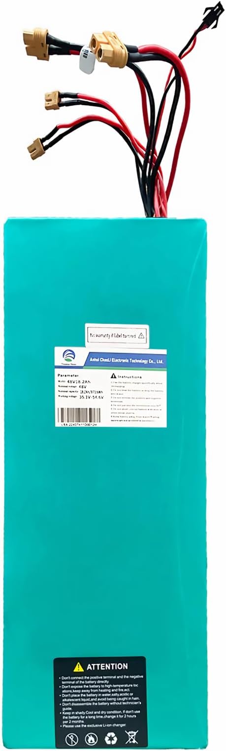 NANROBOT Original Replacement Battery