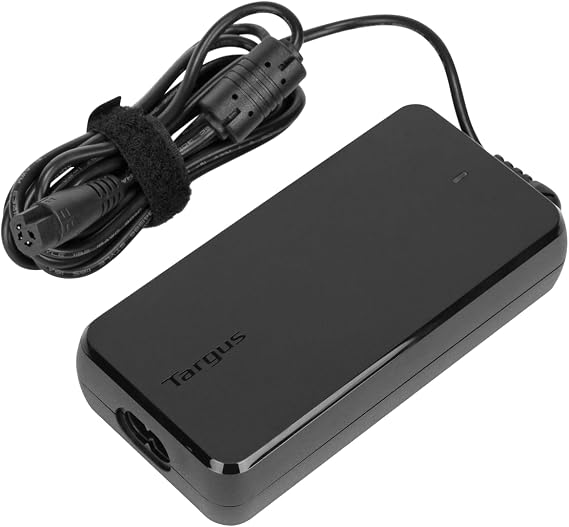 Targus - Laptop Charger with USB Fast Charging Port