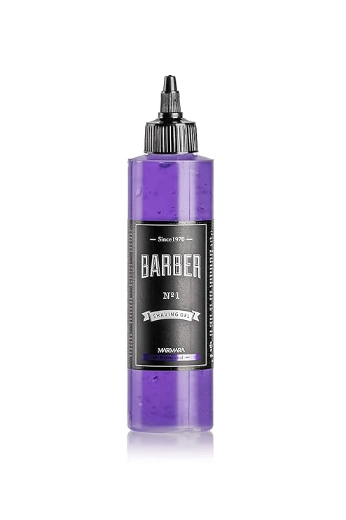BARBER MARMARA SHAVING GEL (250 ml, No1)