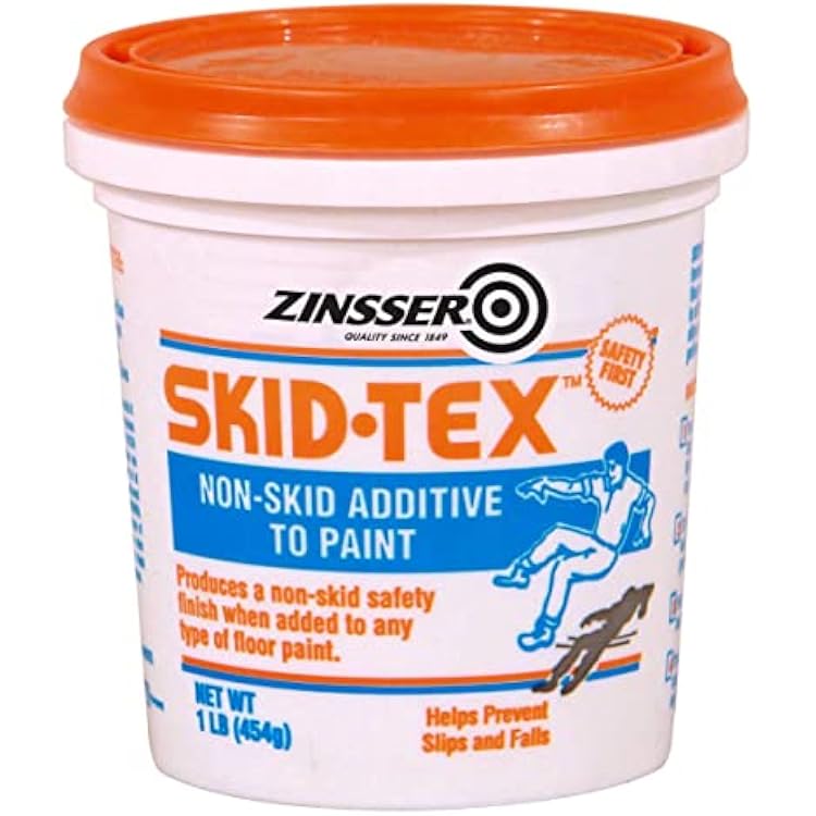 1 lb Zinsser ST30 Zinsser, Skid-Tex Non-Skid Additive