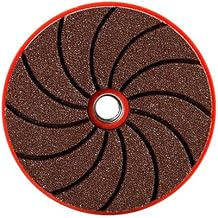 Carborundum Polishing Pads Kits Wet Dry Countertop Polish Pad for 100 Type Angles Grinder Stone Grinder Drill Polisher
