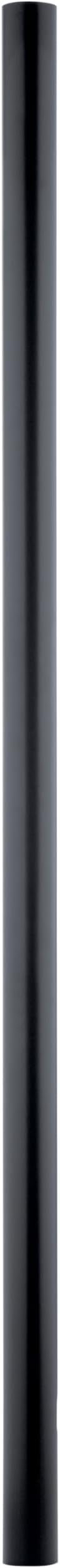 Kichler Outdoor Light Post, Black