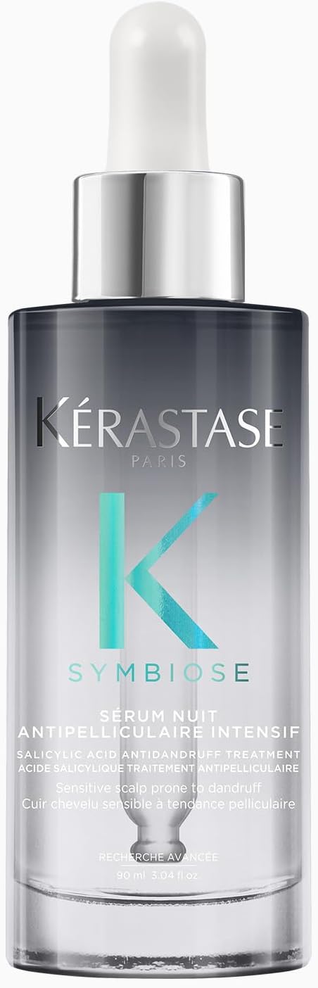 KÉRASTASE Symbiose Sérum Cellulaire Nuit Anti-pelliculaire Intensive 90 Ml