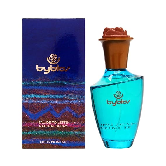 Byblos by Byblos for Women 3.37 oz Eau de Toilette Spray
