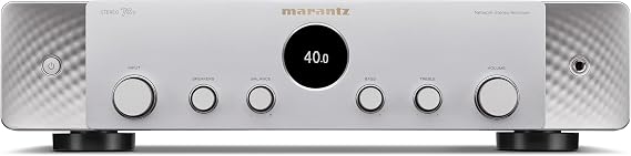 Marantz Stereo 70s AV Receiver - Silver/Gold