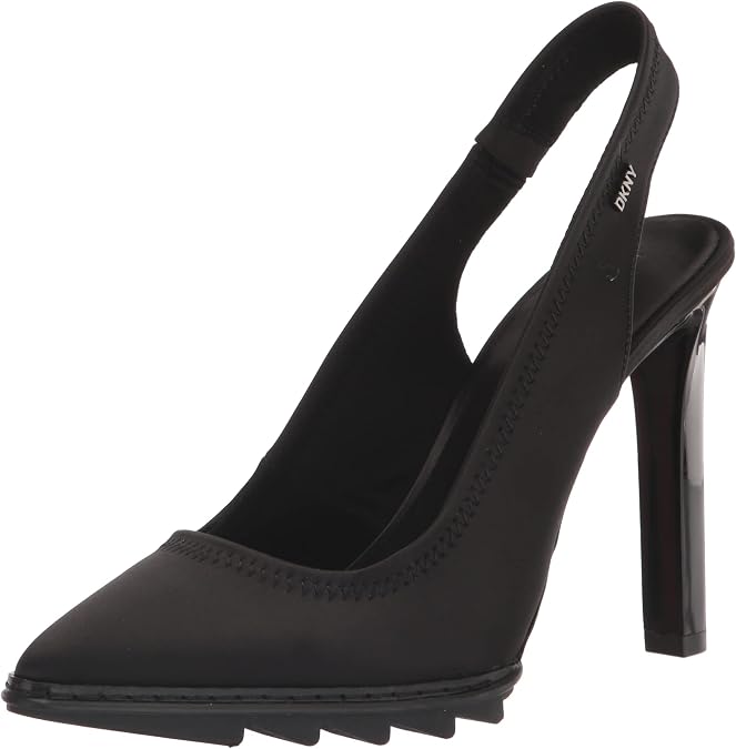 DKNY womens Diana Pointed Toe Slingback Pump