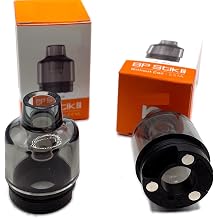 (2-Pack) BP STIK Replacement Pod By Vape Force Compatible with Aspire BP STIK Device XL Version 5.0