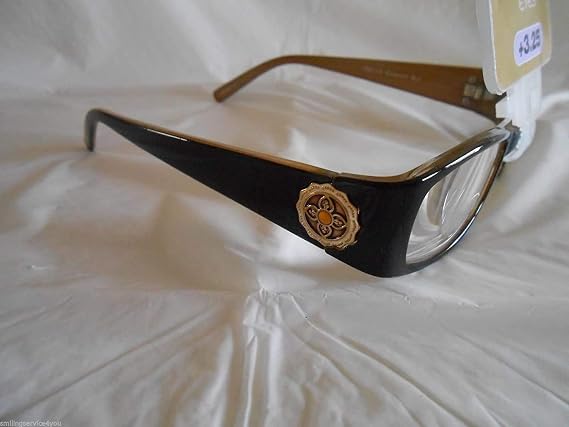 Magnivision Elegant Eyes Elizabeth Women's Rectangular Reading Glasses (+2.00)
