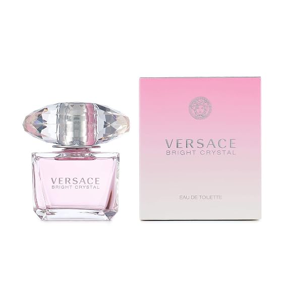 VERSACE BRIGHT CRYSTAL by Gianni Versace EDT SPRAY 1.7 OZ