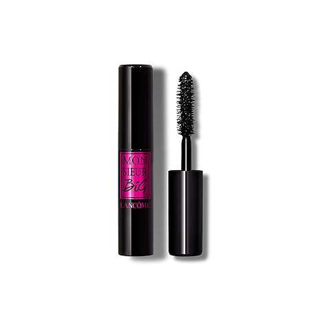 Lancome Monsieur Big - Volumizing Mascara 24H Wear - Black