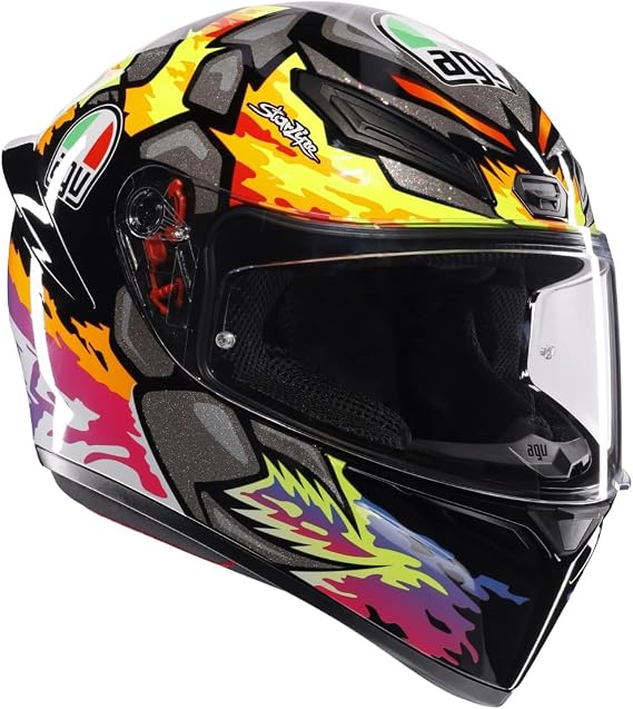 AGV K1 S Full Face Motorcycle Helmet Graphic Designs