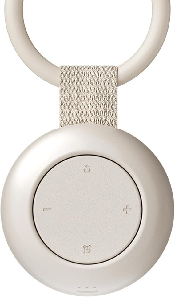 Portable Baby Sound Machine & Essentials for Babies & Kids - Putty