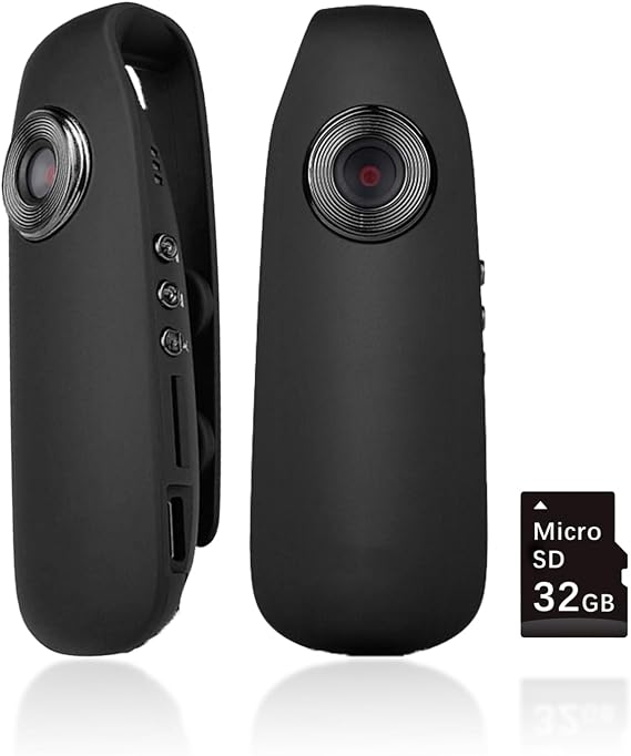 Mini Body Camera