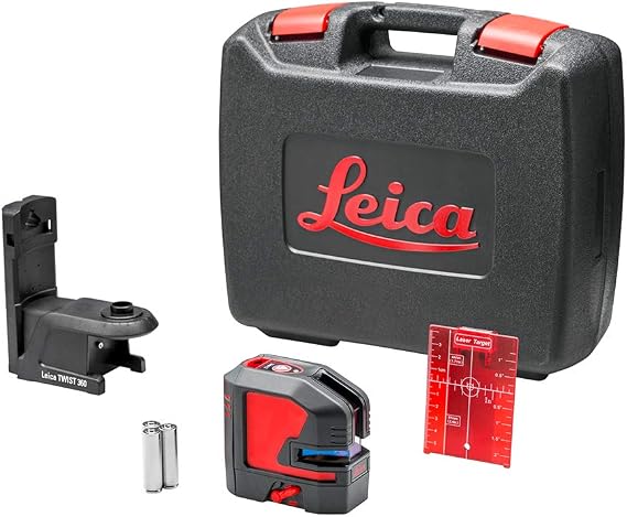 Leica Geosystems 864427 LINO P5 Point Laser