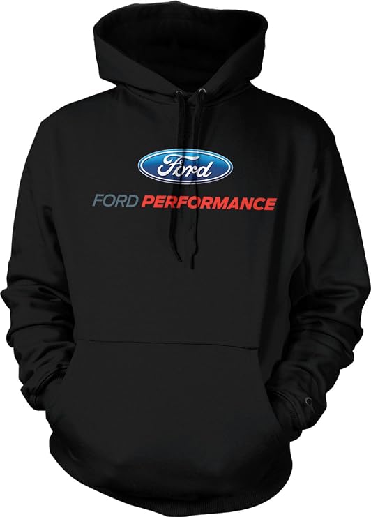 Ford Performance, Officially Licensed Hooded Sweatshirt