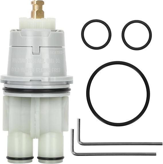 RP46074 Cartridge Compatible with Delta 13/14 Series Tub & Showers, 1 Pack