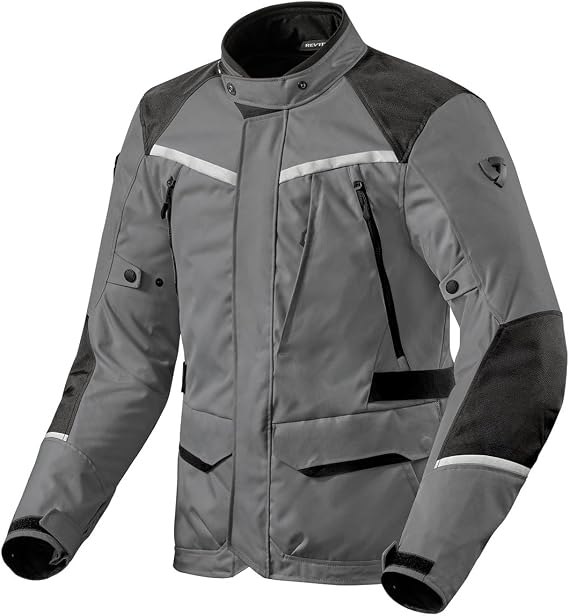 REV'IT! Men's Voltiac 3 H2O Adventure Touring Motorcycle Jacket