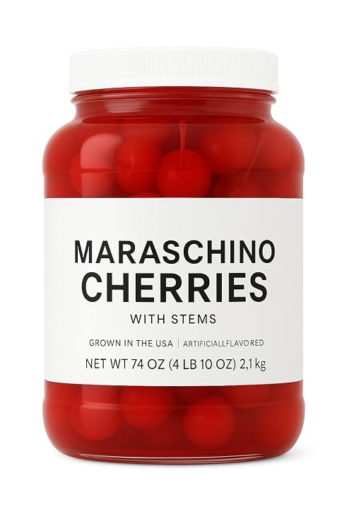 Maraschino Cherries 74 oz.