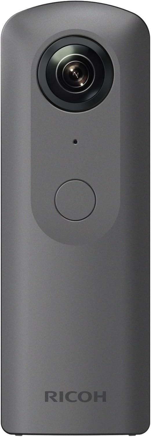 Ricoh Theta V 4k 360 Spherical Camera